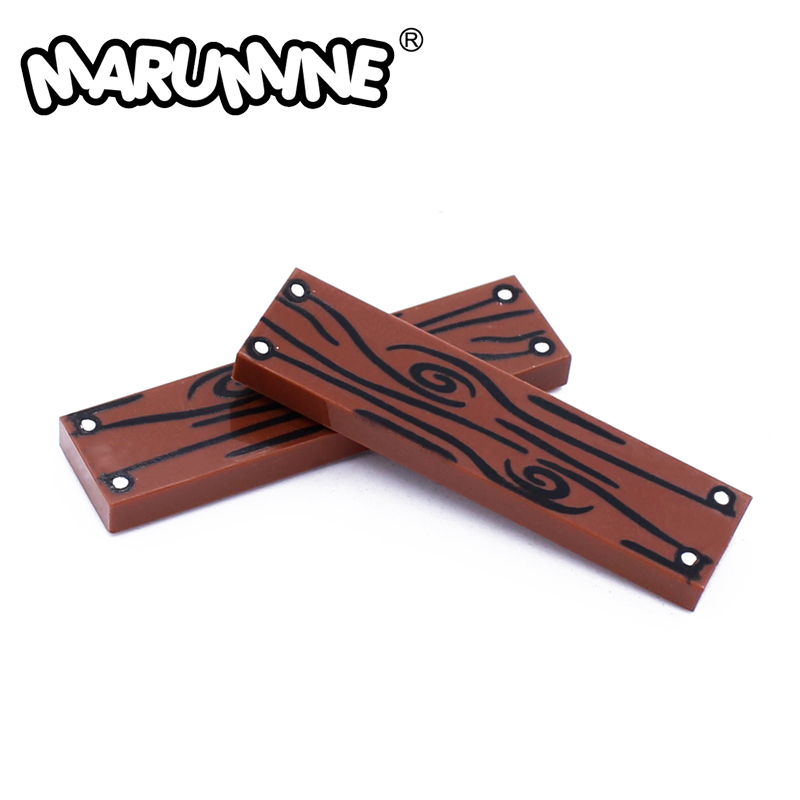 MARUMINE 1x4 Tile Plate Blocks – обзор и цена Build Plate