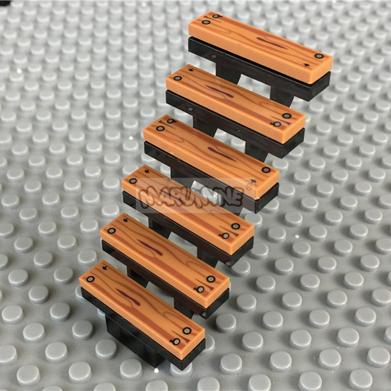 MARUMINE 1x4 Tile Plate Blocks – обзор и цена Build Plate