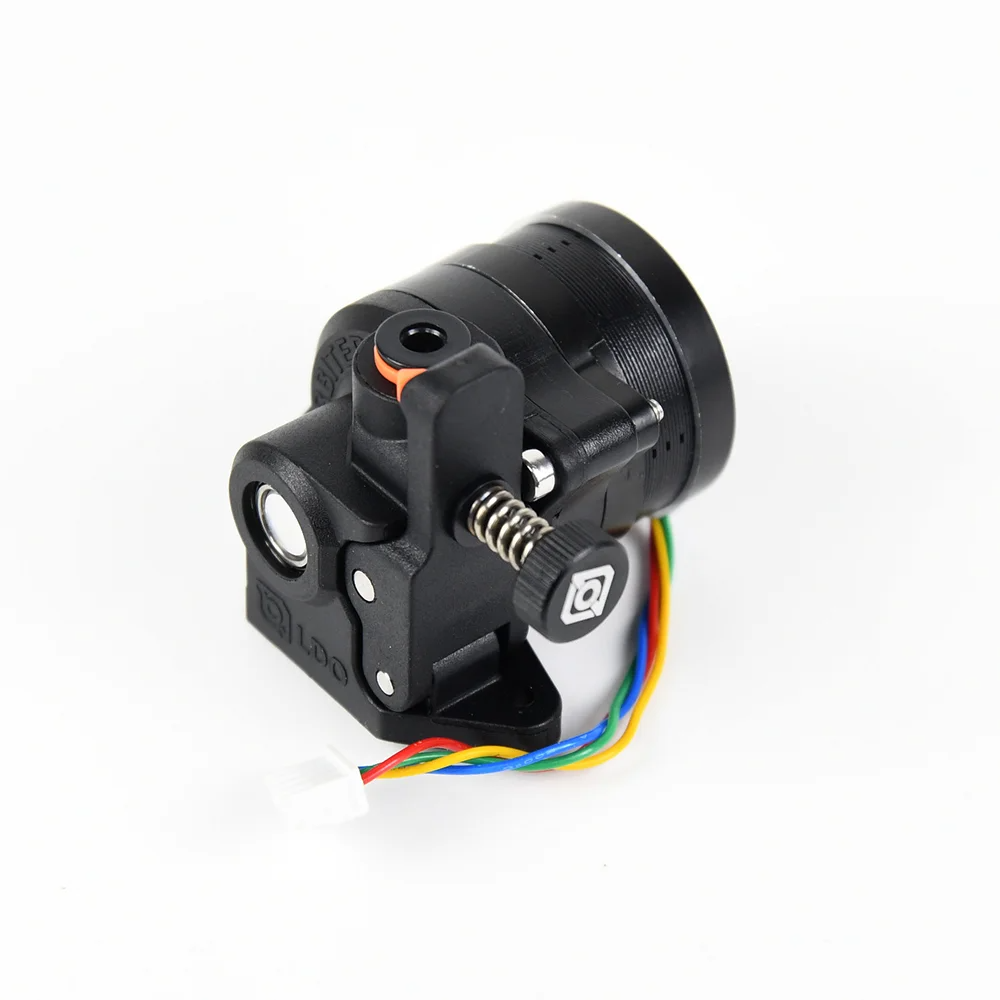 BIGTREETECH LDO Orbiter V2.5 E – обзор и цена Carbon Fiber Filament