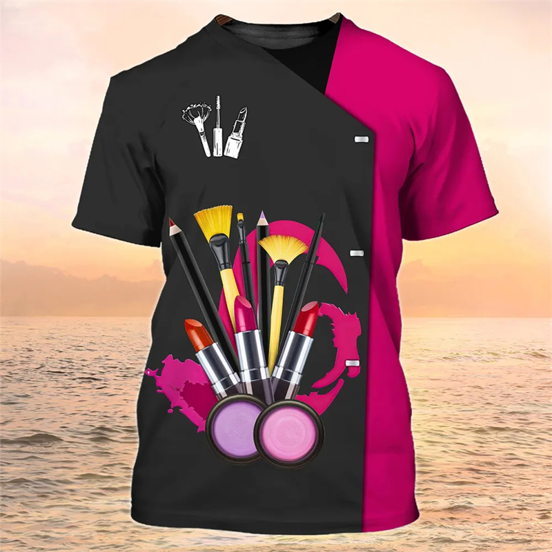 Make Up Artist T-Shirts Cosmet – обзор и цена 3D Printing Maket