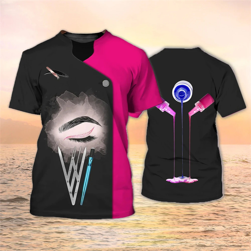 Make Up Artist T-Shirts Cosmet – обзор и цена 3D Printing Maket