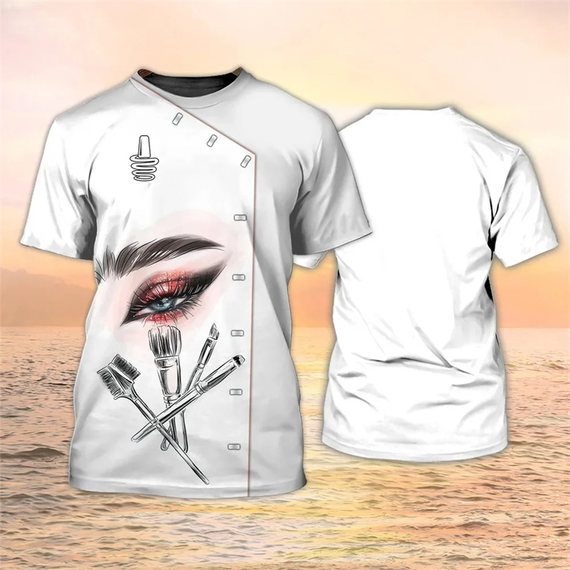 Make Up Artist T-Shirts Cosmet – обзор и цена 3D Printing Maket
