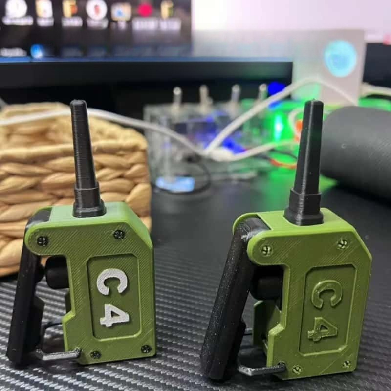 Cs Peripheral Props Toys Gifts – обзор и цена 3D Printing Simulator