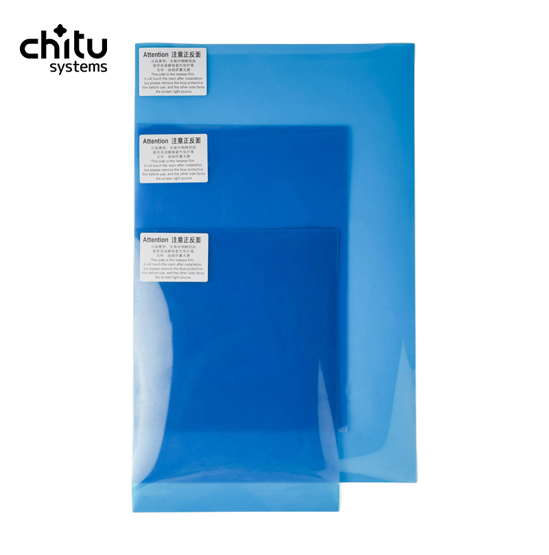 3PCS ACF Film For 3D Printers  – обзор и цена 3D Printing Uv Resin