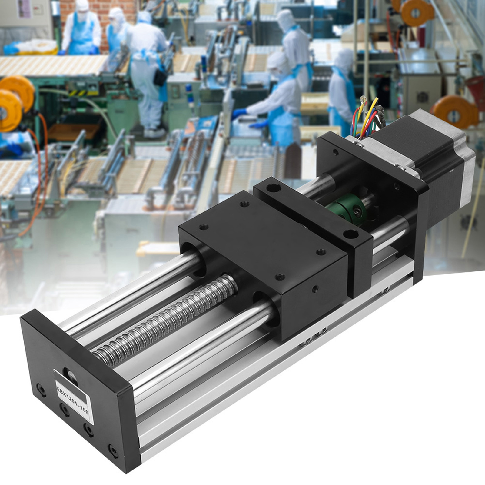 Motion System 100mm Effective  – обзор и цена Linear Guide Rail