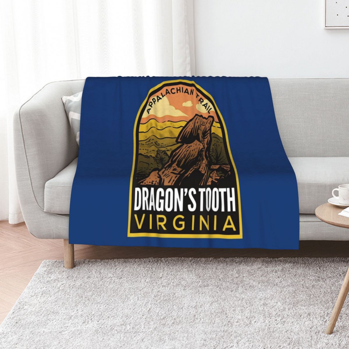 Dragon's Tooth Virginia Appala – обзор и цена 3D Printing Tooth