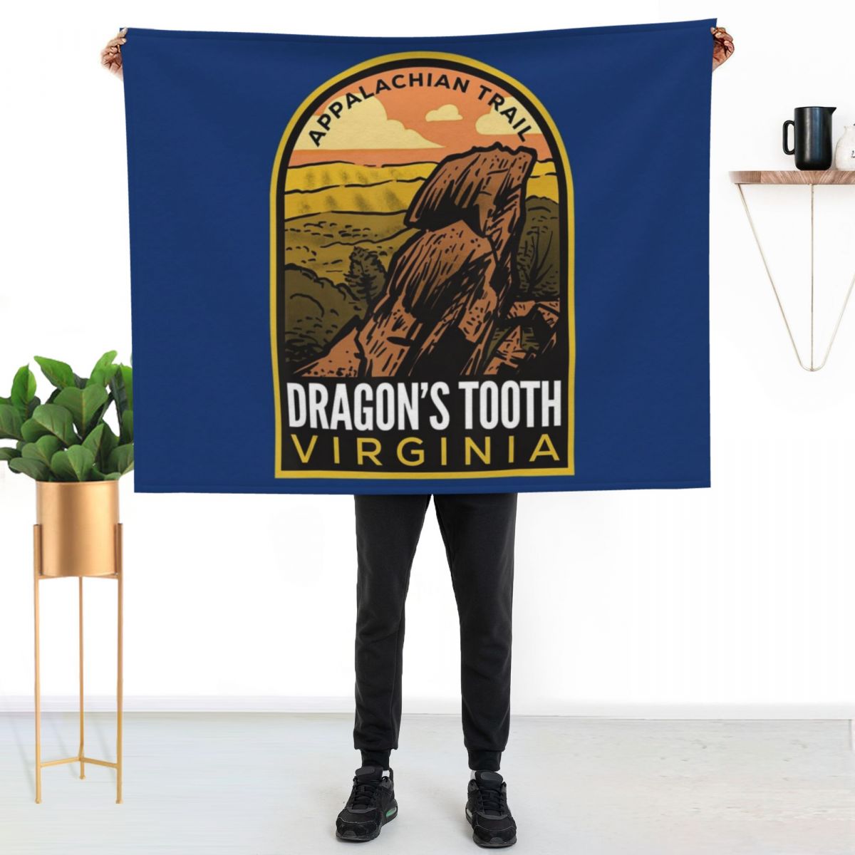 Dragon's Tooth Virginia Appala – обзор и цена 3D Printing Tooth