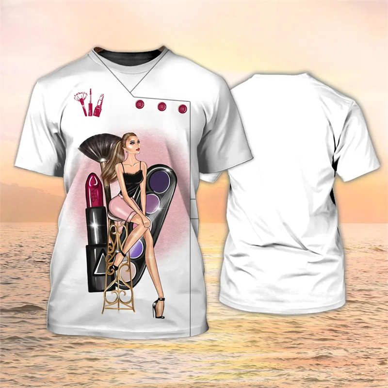 Make Up Artist T-Shirts Cosmet – обзор и цена 3D Printing Maket