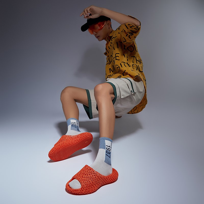 3D Printed Sneakers Breathable – обзор и цена 3D Printing Outsole