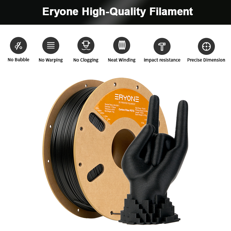 ERYONE Big Sale 3,5,10KG PETG  – обзор и цена 3D Printing Uv Resin