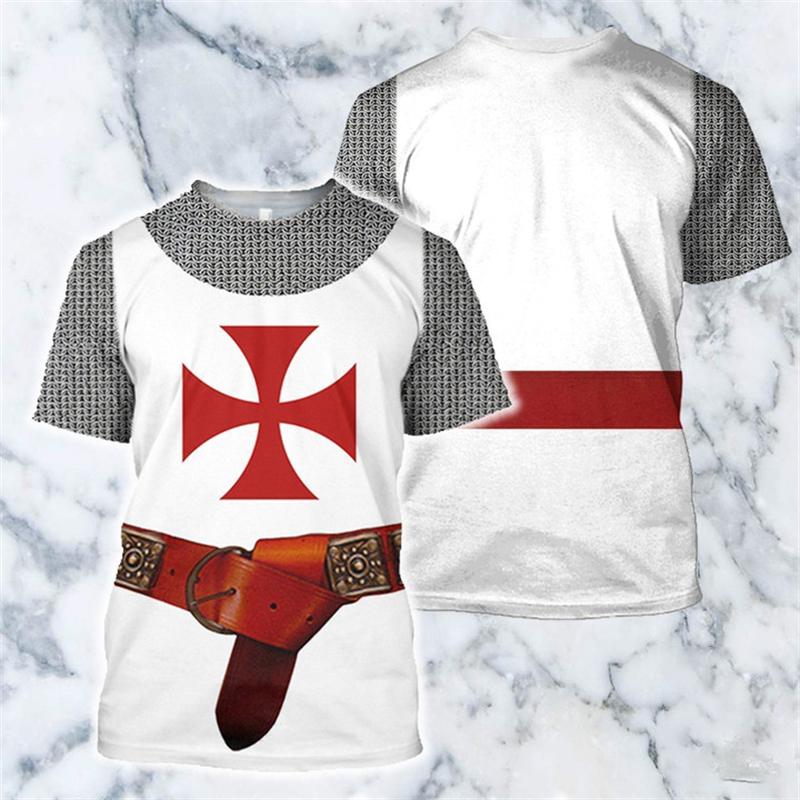 Templar Knight Graphic Vintage – обзор и цена 3D Printing Knight Armor