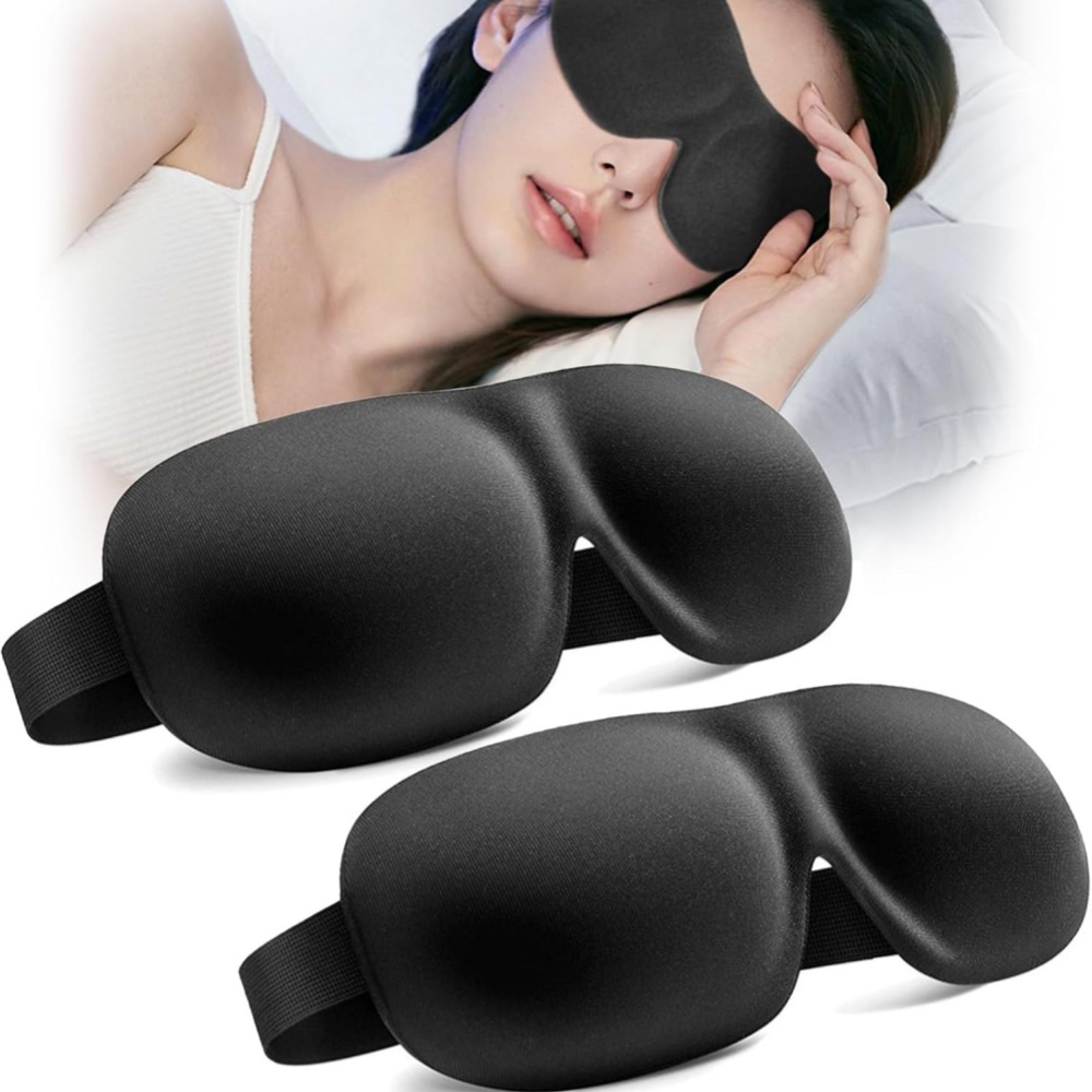 3D Memory Foam Sleep Mask Full – обзор и цена 3D Printing Lego