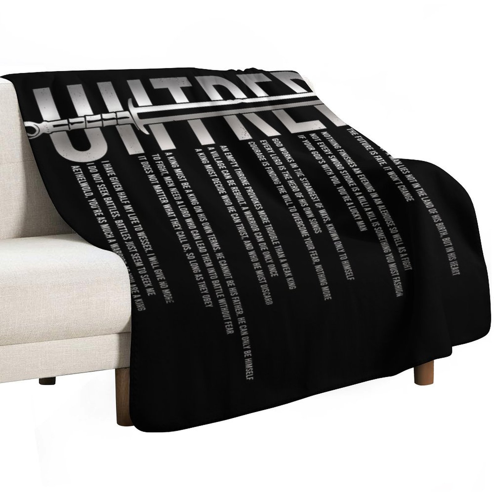 Uhtred Sword - The Last Kingdo – обзор и цена 3D Printing Quote