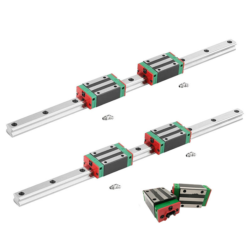 HG25 CNC Machinery Accessories – обзор и цена Linear Guide Rail