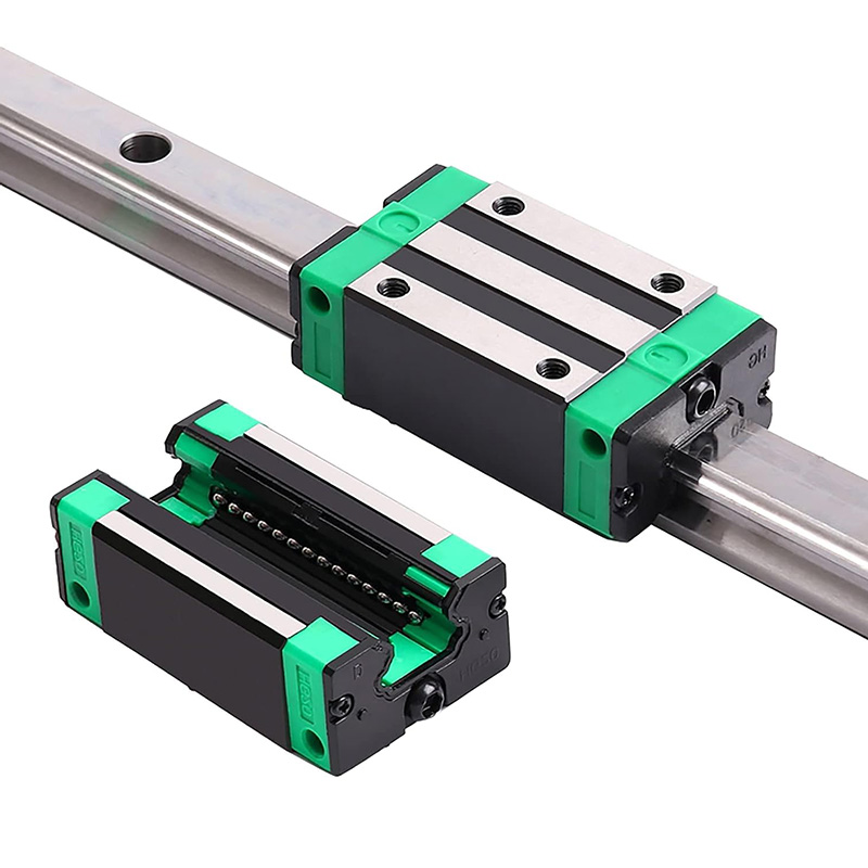 HG25 CNC Machinery Accessories – обзор и цена Linear Guide Rail