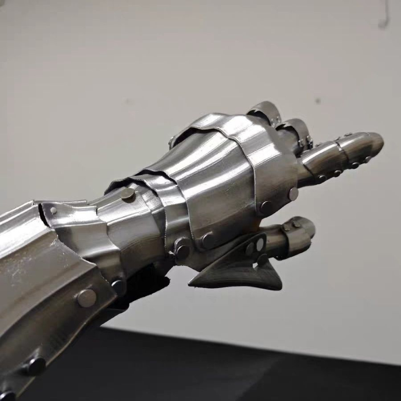 Technology Cyberpunk Cosplay P – обзор и цена 3D Printing Knight Armor