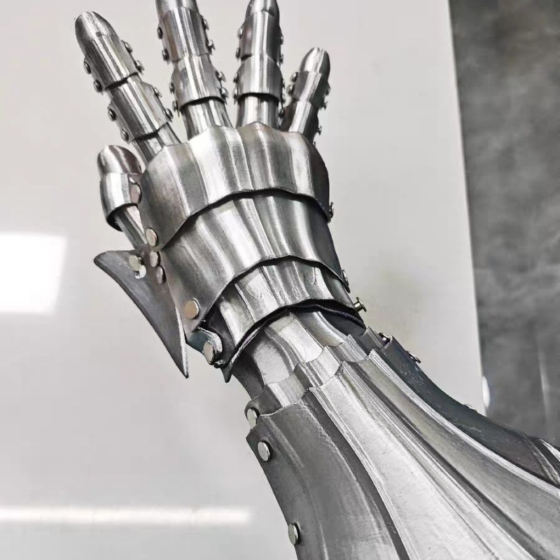 Technology Cyberpunk Cosplay P – обзор и цена 3D Printing Knight Armor