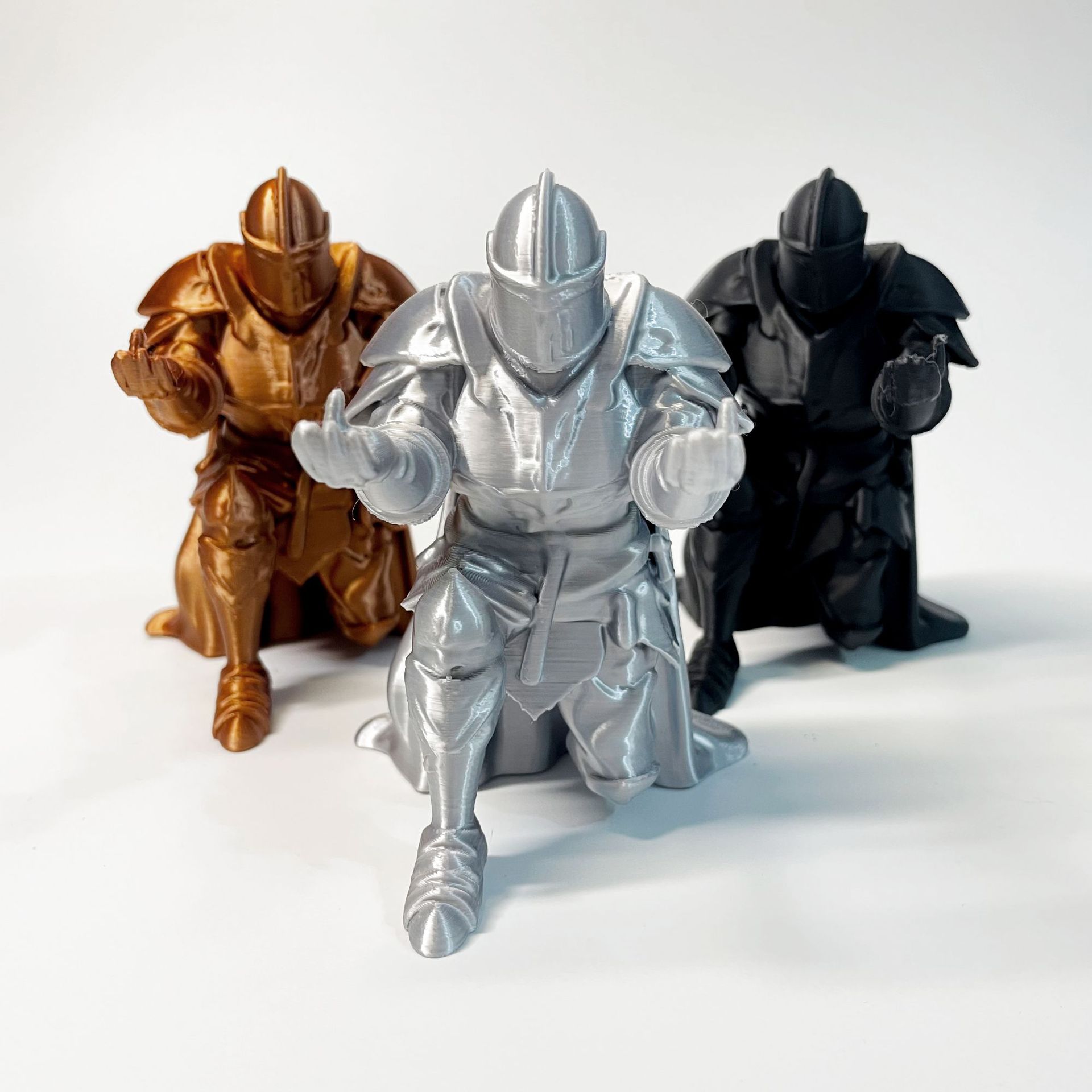 3D printing executive knight p – обзор и цена 3D Printing Knight Armor