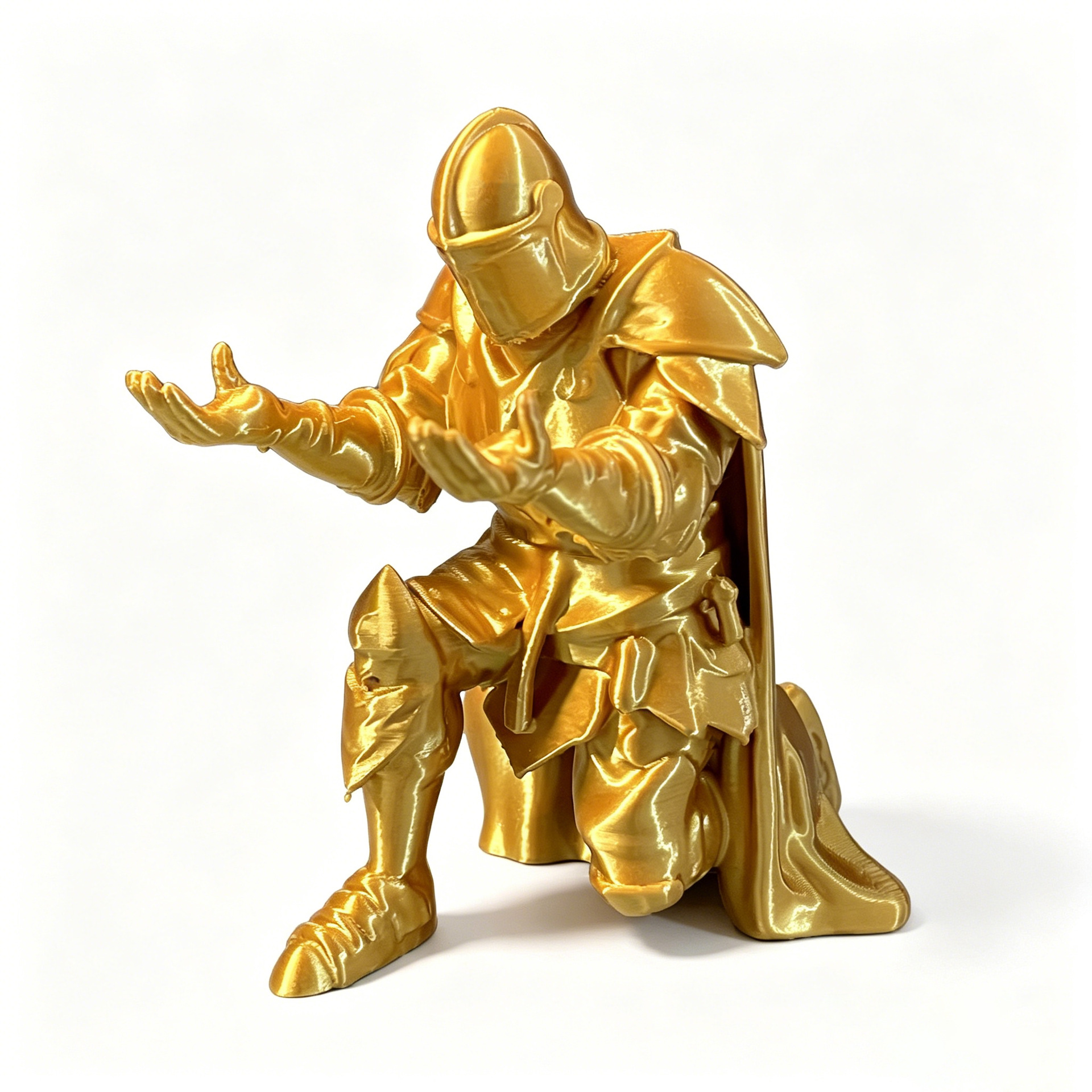 3D printing executive knight p – обзор и цена 3D Printing Knight Armor