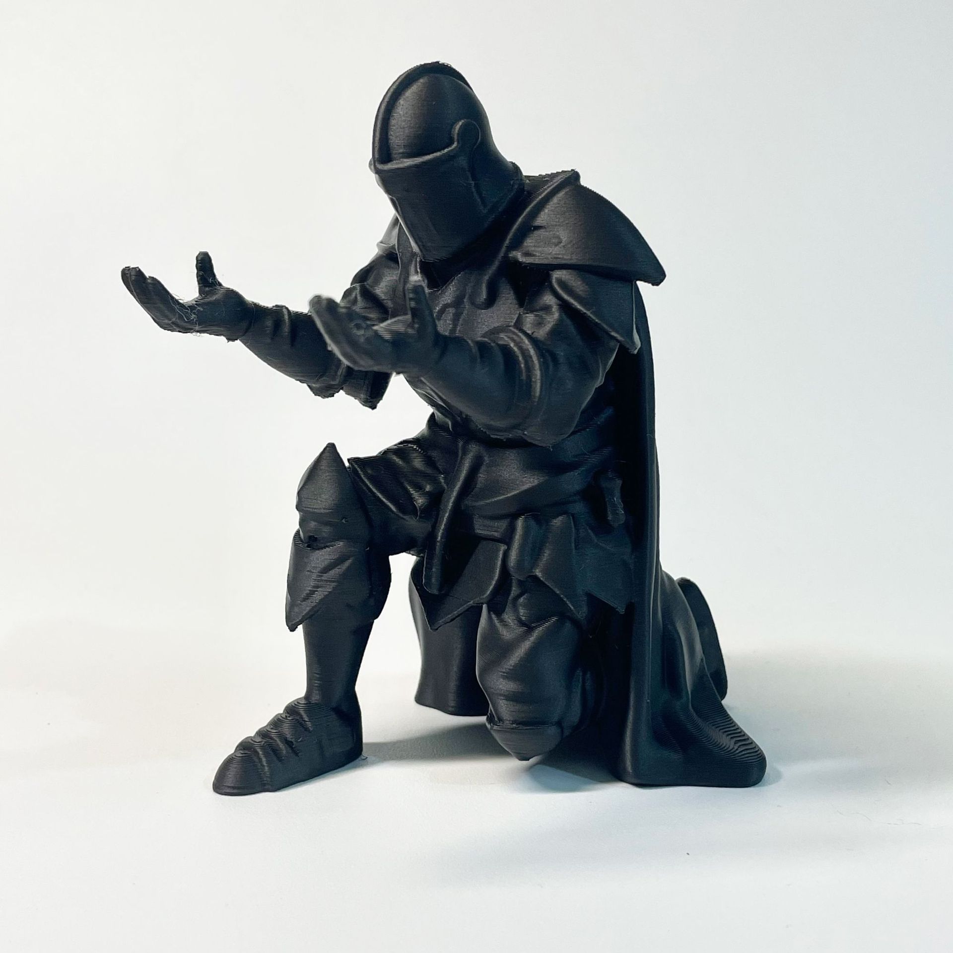 3D printing executive knight p – обзор и цена 3D Printing Knight Armor