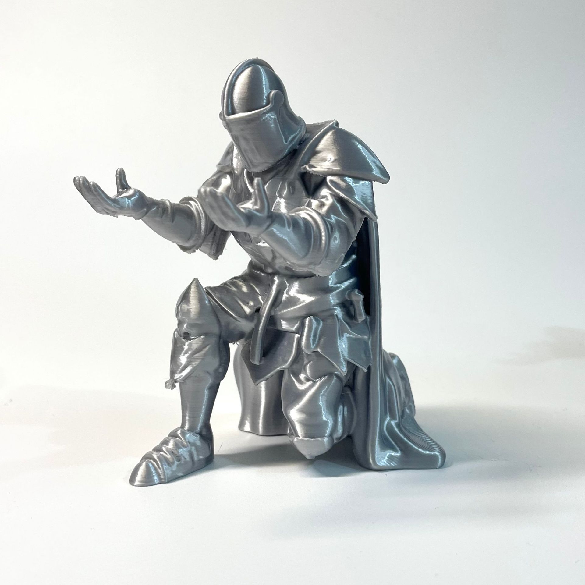 3D printing executive knight p – обзор и цена 3D Printing Knight Armor