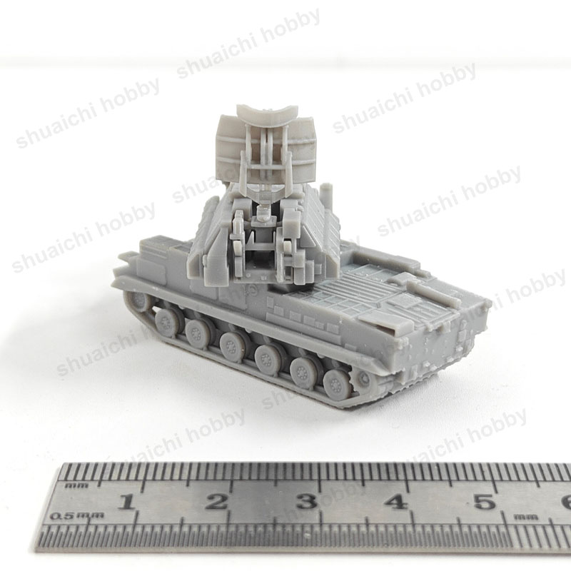 5PCS 1/144 Scale Tor-M1 (SA-15 – обзор и цена 3D Printing Simulator