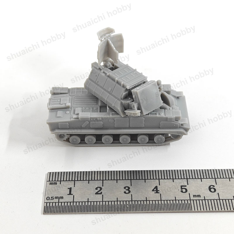 5PCS 1/144 Scale Tor-M1 (SA-15 – обзор и цена 3D Printing Simulator
