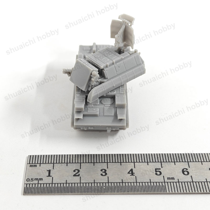 5PCS 1/144 Scale Tor-M1 (SA-15 – обзор и цена 3D Printing Simulator
