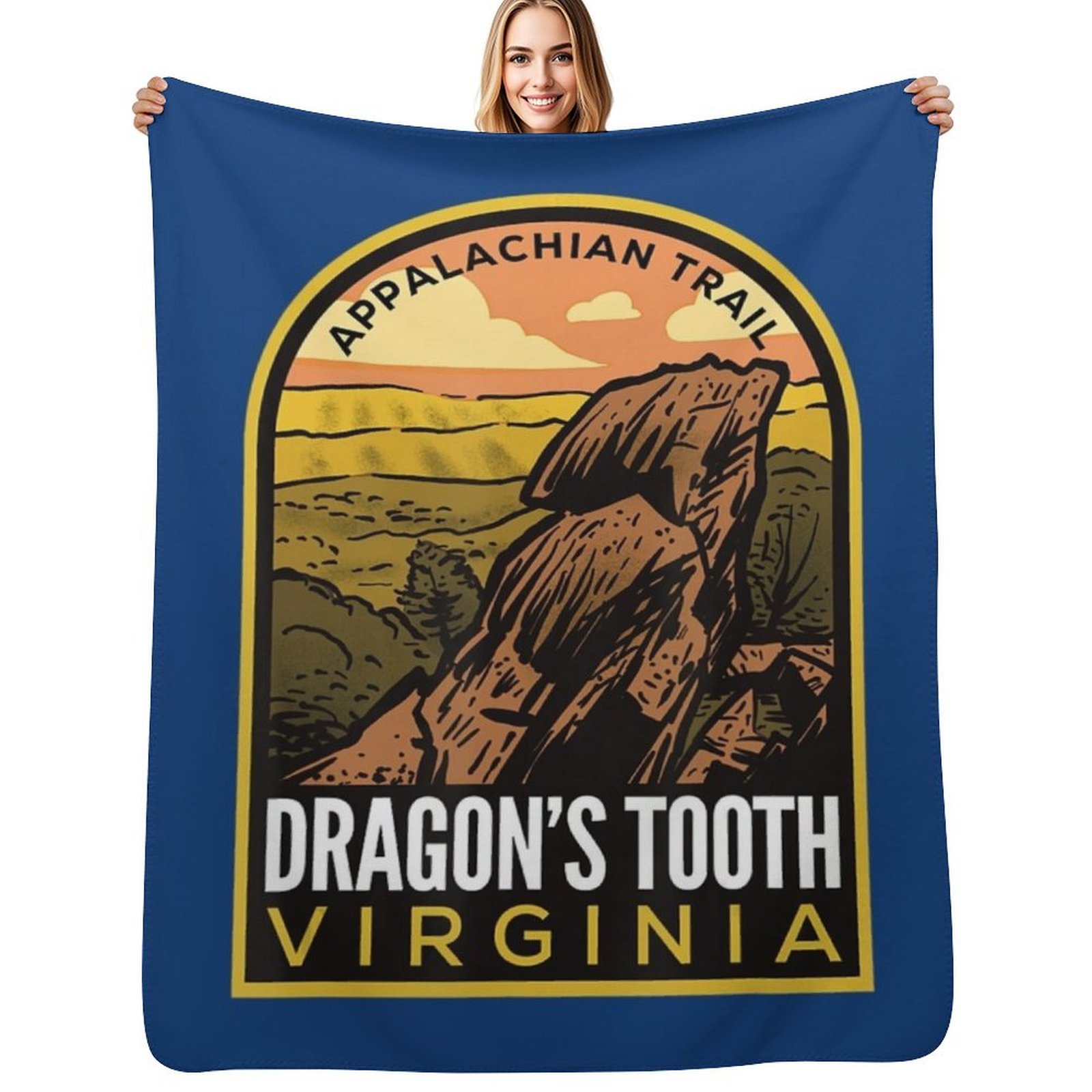 Dragon's Tooth Virginia Appala – обзор и цена 3D Printing Tooth