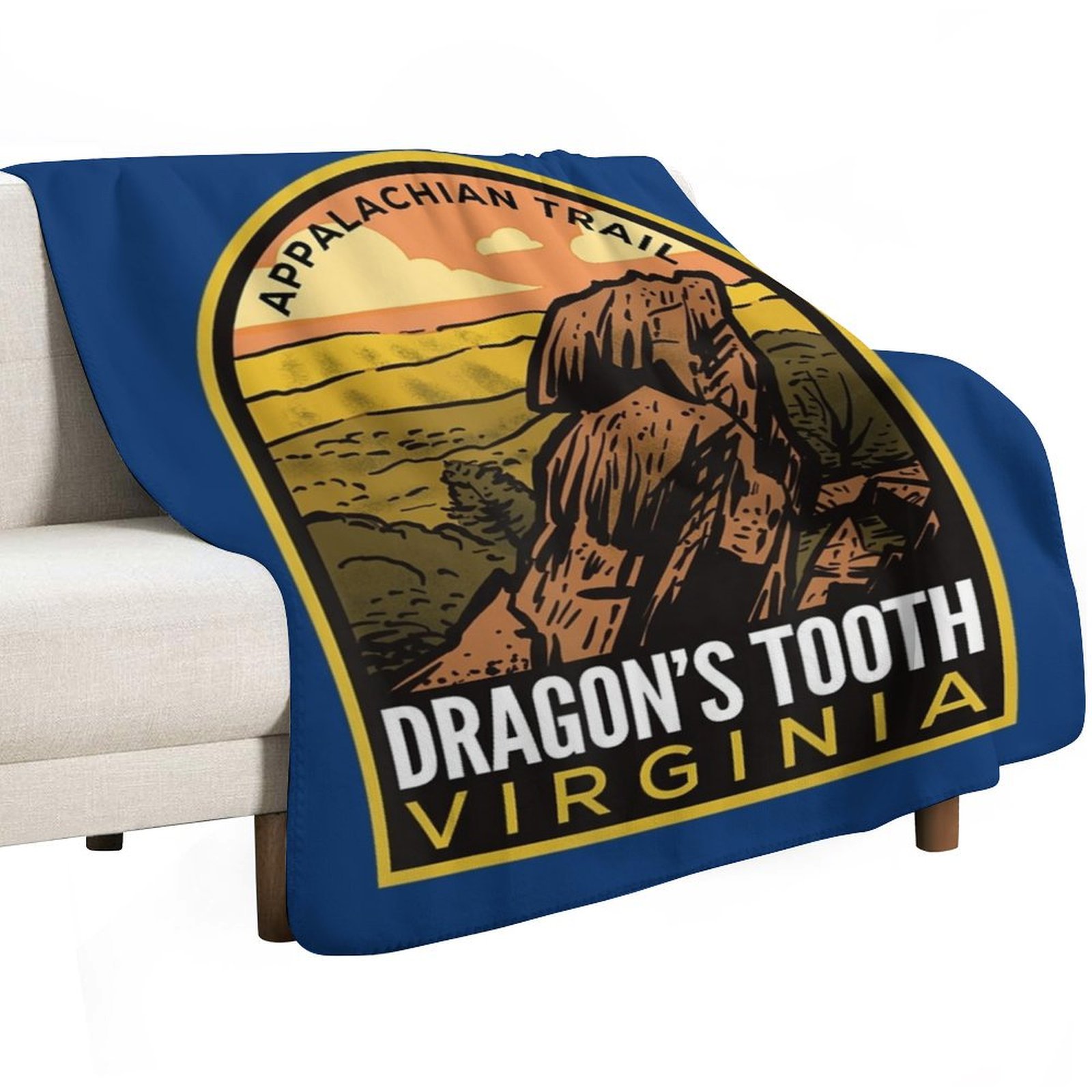 Dragon's Tooth Virginia Appala – обзор и цена 3D Printing Tooth