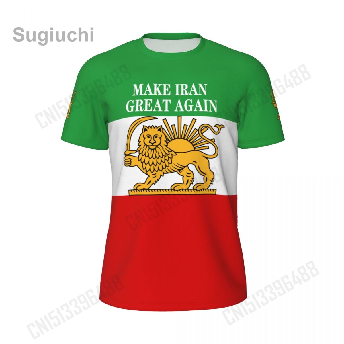 MAKE IRAN GREAT AGAIN MIGA Ret – обзор и цена 3D Printing Maket