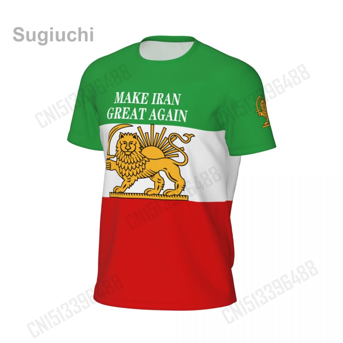 MAKE IRAN GREAT AGAIN MIGA Ret – обзор и цена 3D Printing Maket