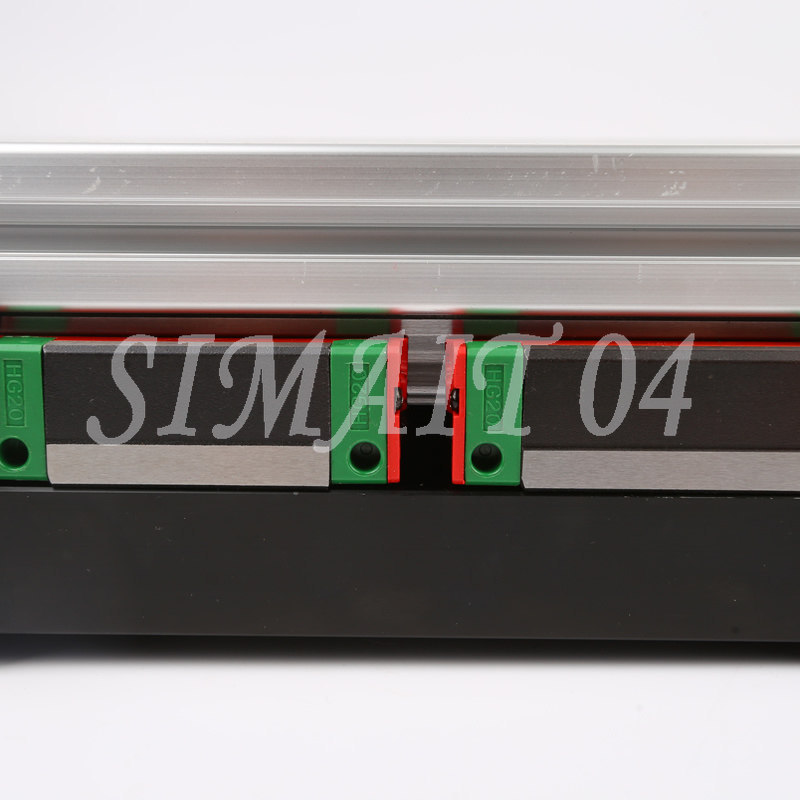 Organ Cover Slide Module GBX15 – обзор и цена Linear Guide Rail