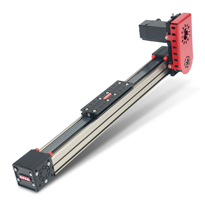 QRXQ RXP40 With 100w Servo Mot – обзор и цена Linear Guide Rail