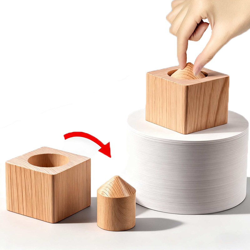 Impossible Wooden Blocks Take  – обзор и цена 3D Printing Lego
