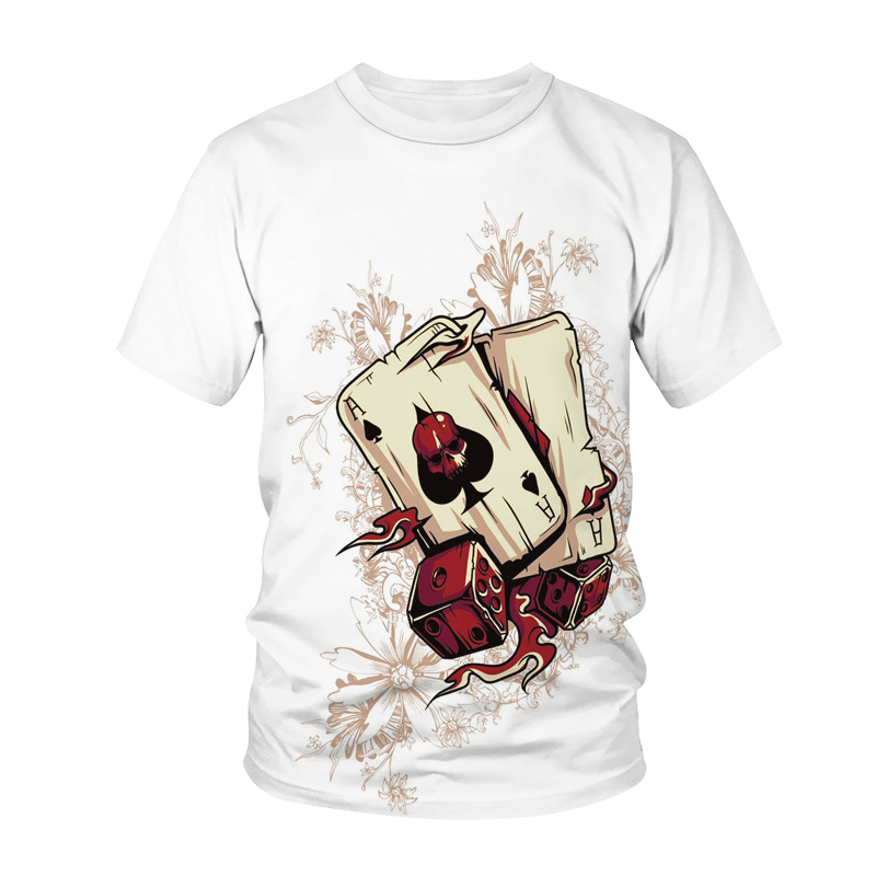 Make Old Flower T-shirt 3D Pri – обзор и цена 3D Printing Maket