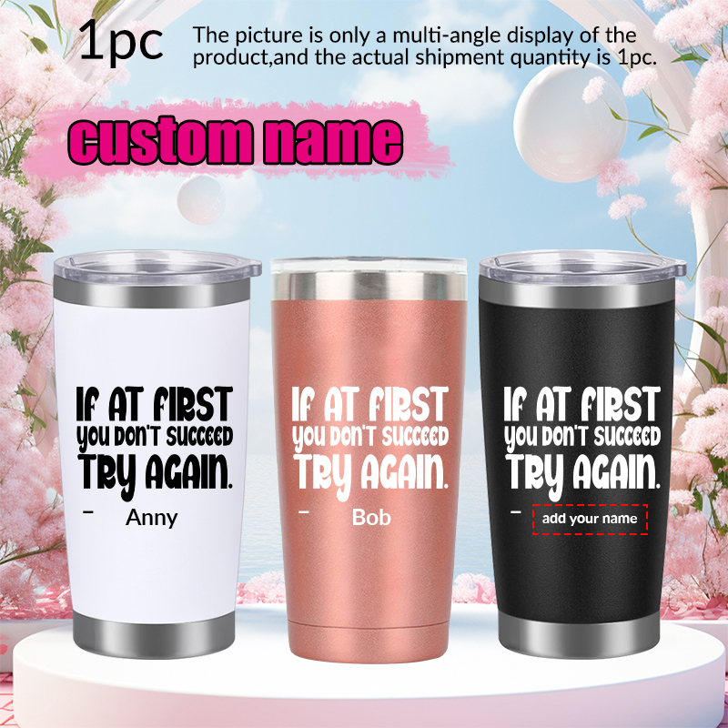 1pc Customized Name 20oz Car C – обзор и цена 3D Printing Quote