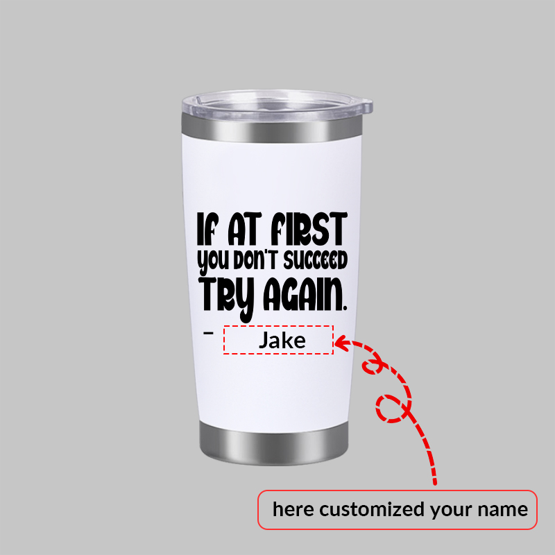 1pc Customized Name 20oz Car C – обзор и цена 3D Printing Quote
