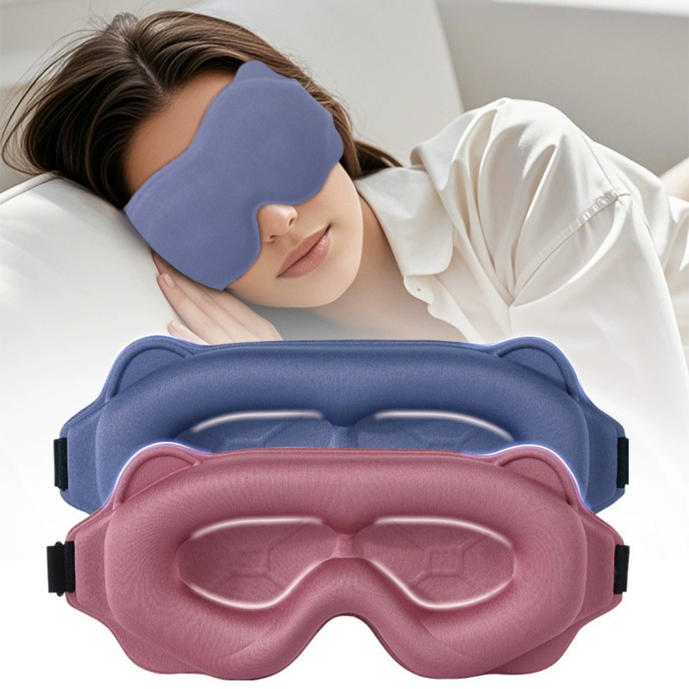 3D Sleeping Mask Block Out Lig – обзор и цена 3D Printing Lego