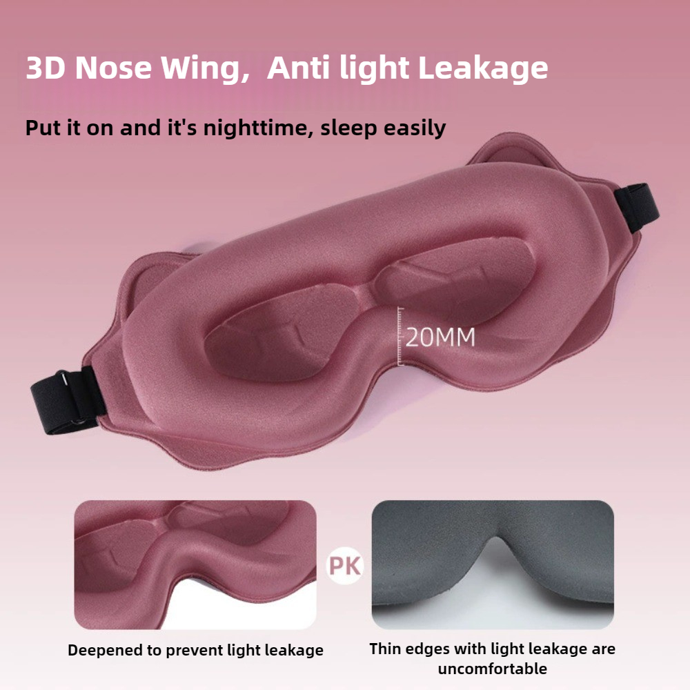 3D Sleeping Mask Block Out Lig – обзор и цена 3D Printing Lego