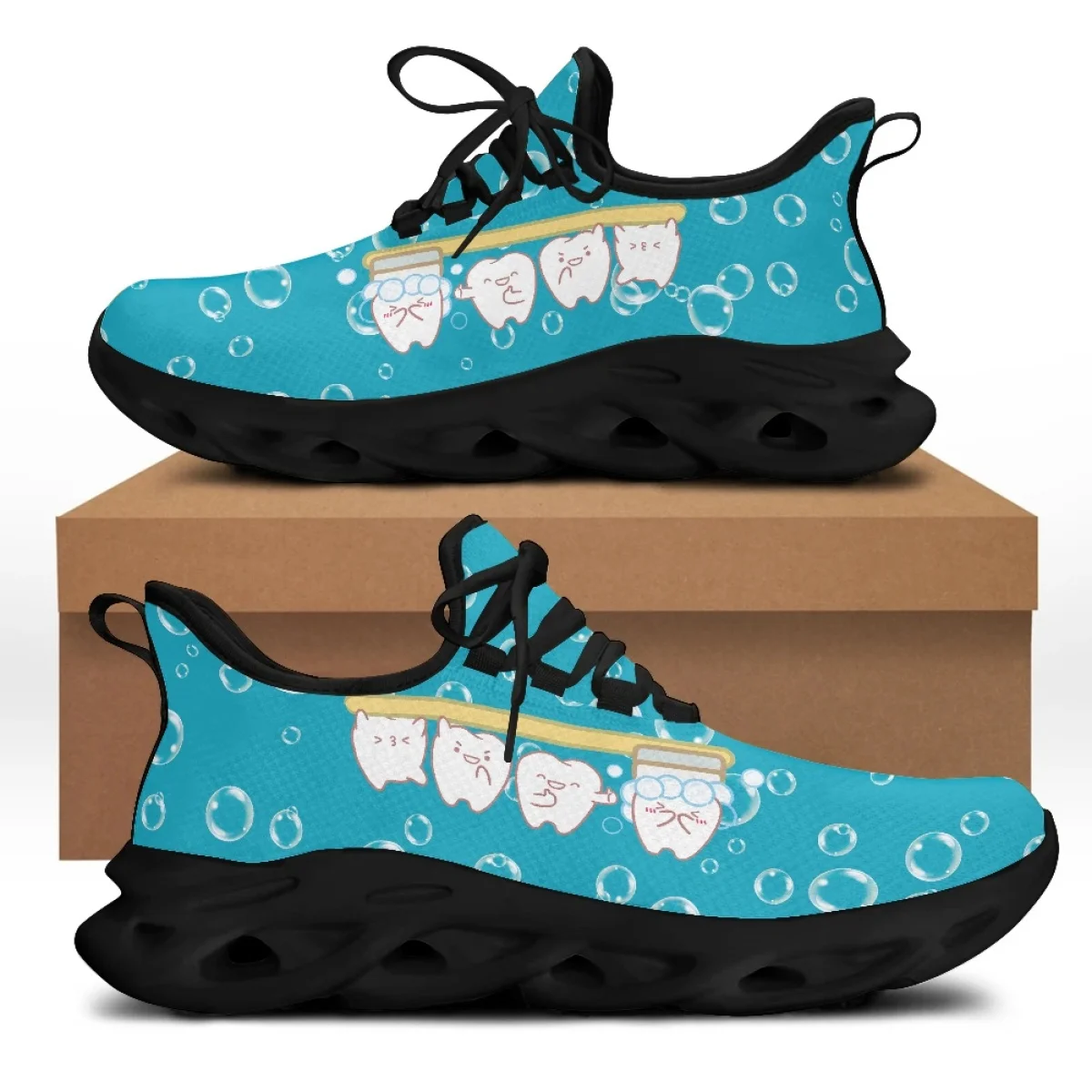Yikeluo Doctor's Sneakers Toot – обзор и цена 3D Printing Tooth