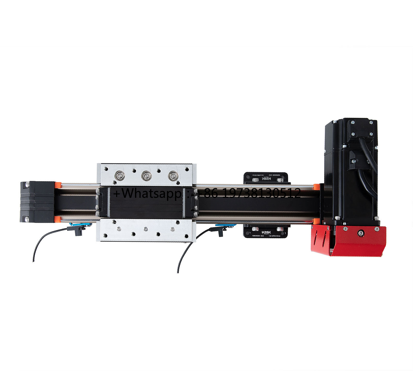 KNK K60 Load 60kg High Precisi – обзор и цена Linear Guide Rail