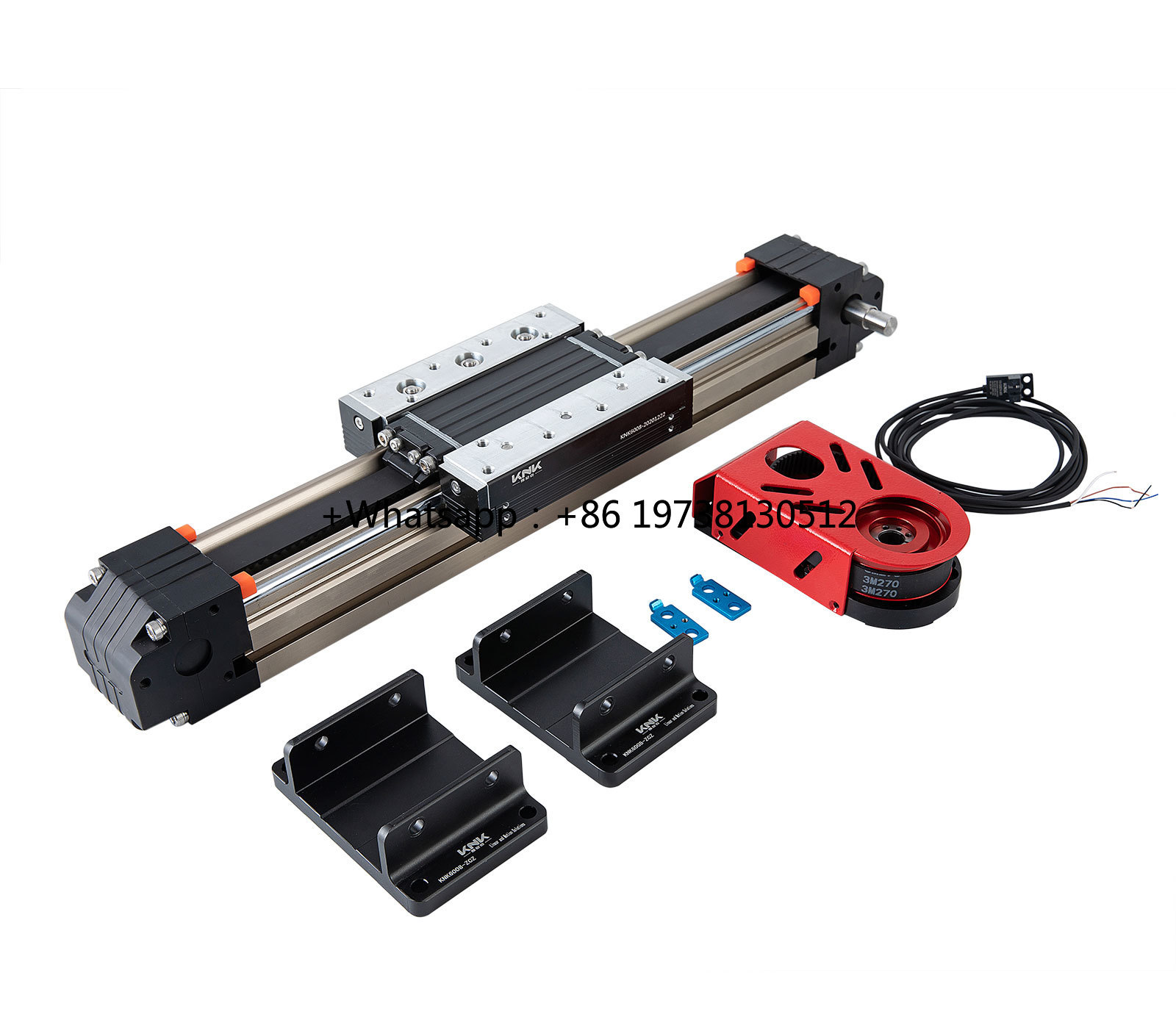 KNK K60 Load 60kg High Precisi – обзор и цена Linear Guide Rail