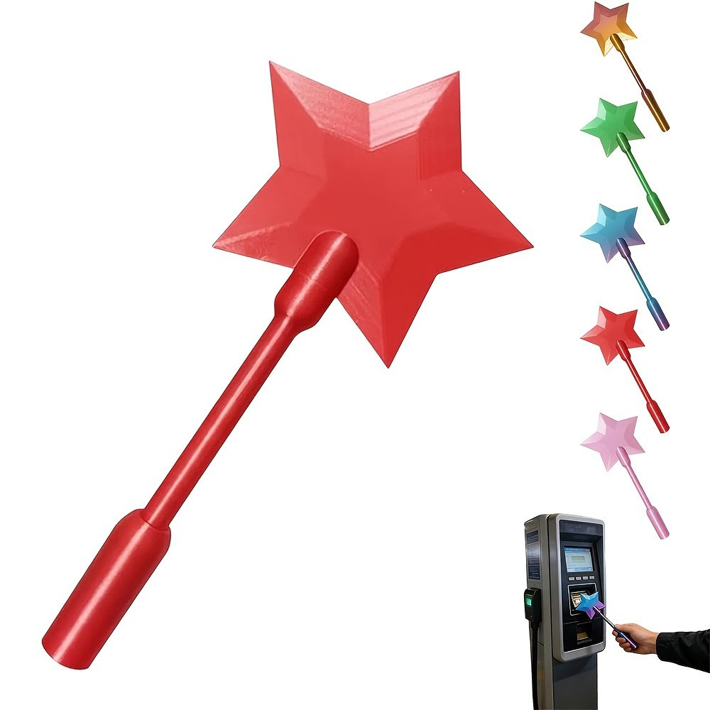 3D Printed Credit Card Wand Ta – обзор и цена 3D Printing Quote