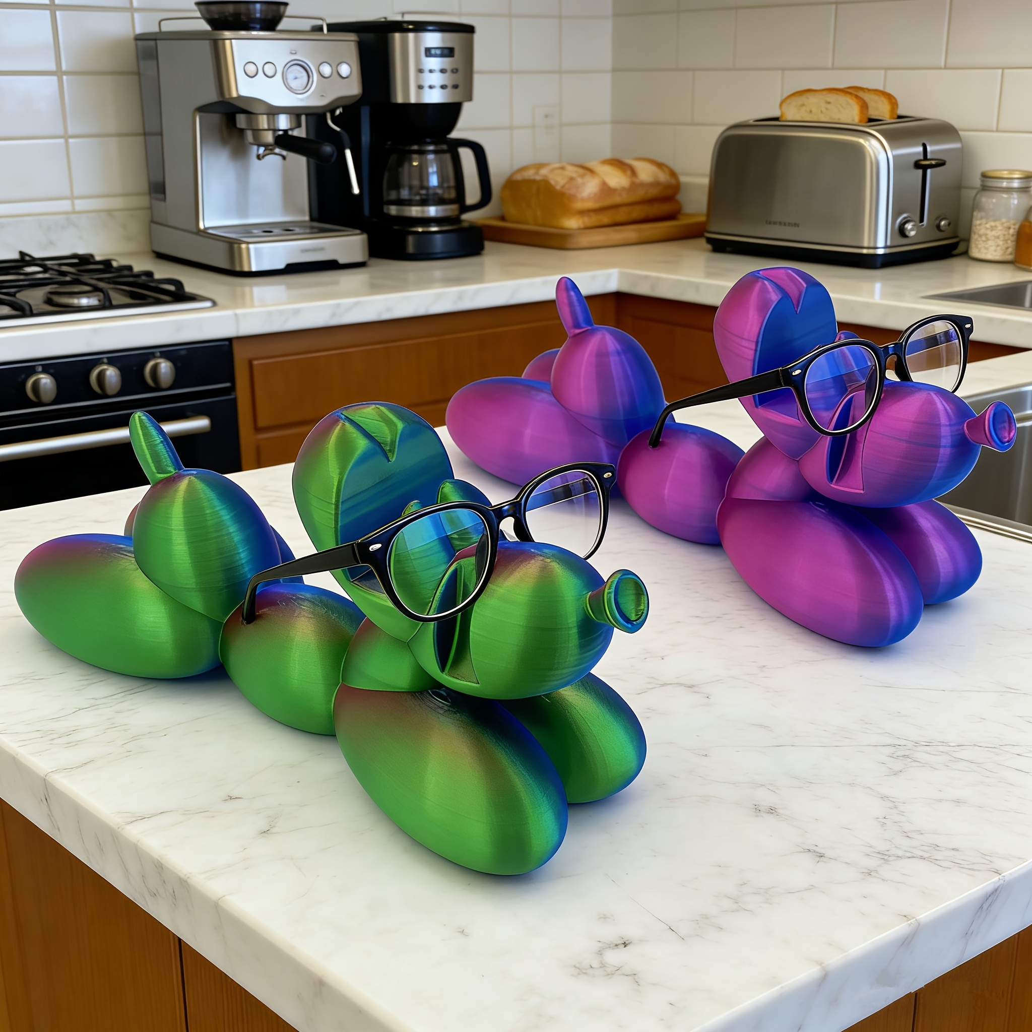 3D Printed Creative Balloon Do – обзор и цена 3D Printing Glasses Frames