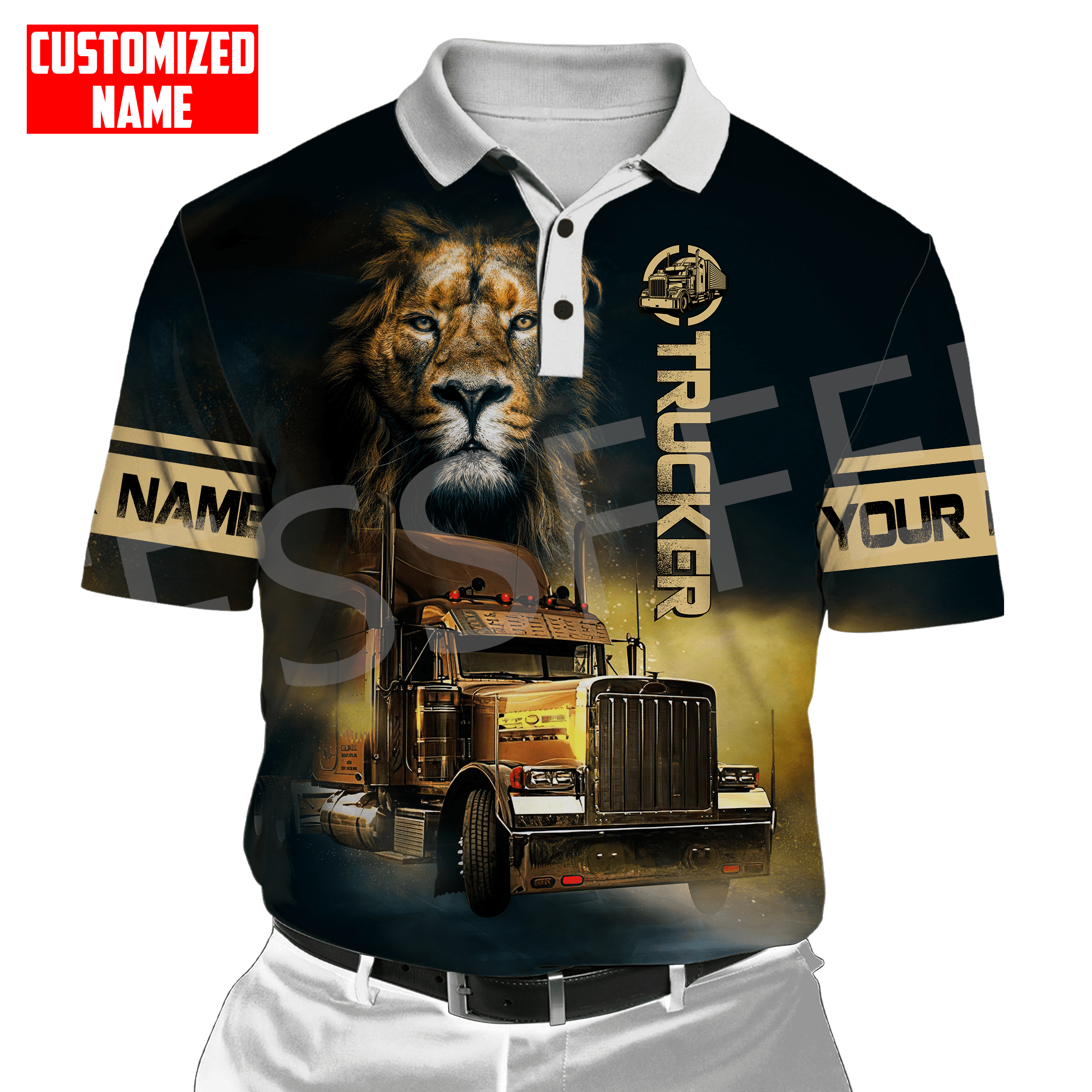 Custom Name Truck Operator Tru – обзор и цена 3D Printing Operator