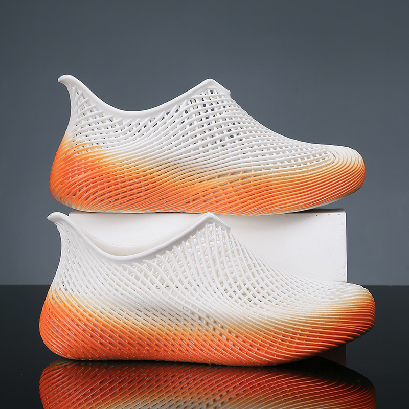3D Printed Outdoor Leisure Sho – обзор и цена 3D Printing Outsole
