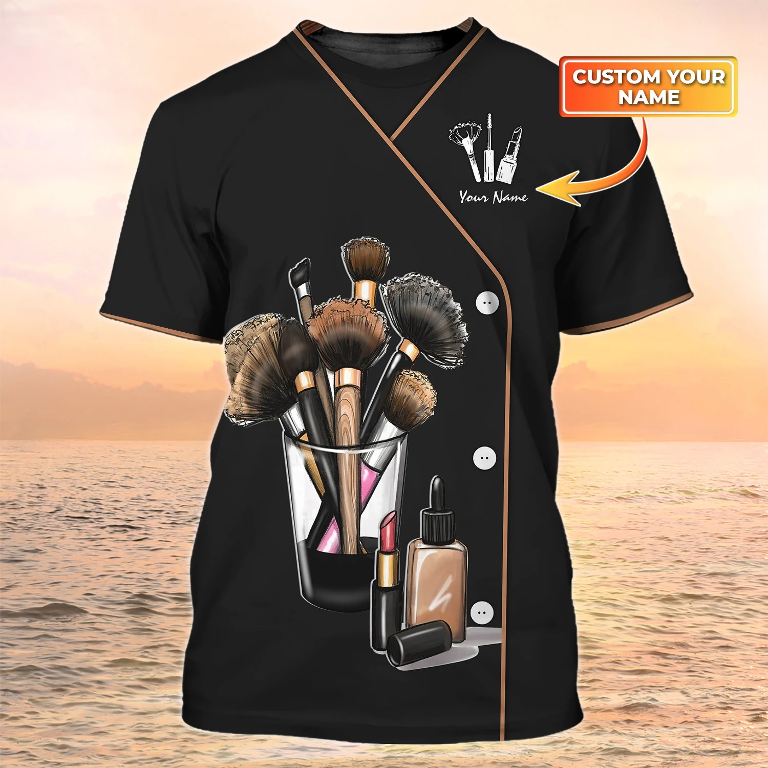 Newest Summer Fashion Men‘s T- – обзор и цена 3D Printing Maket