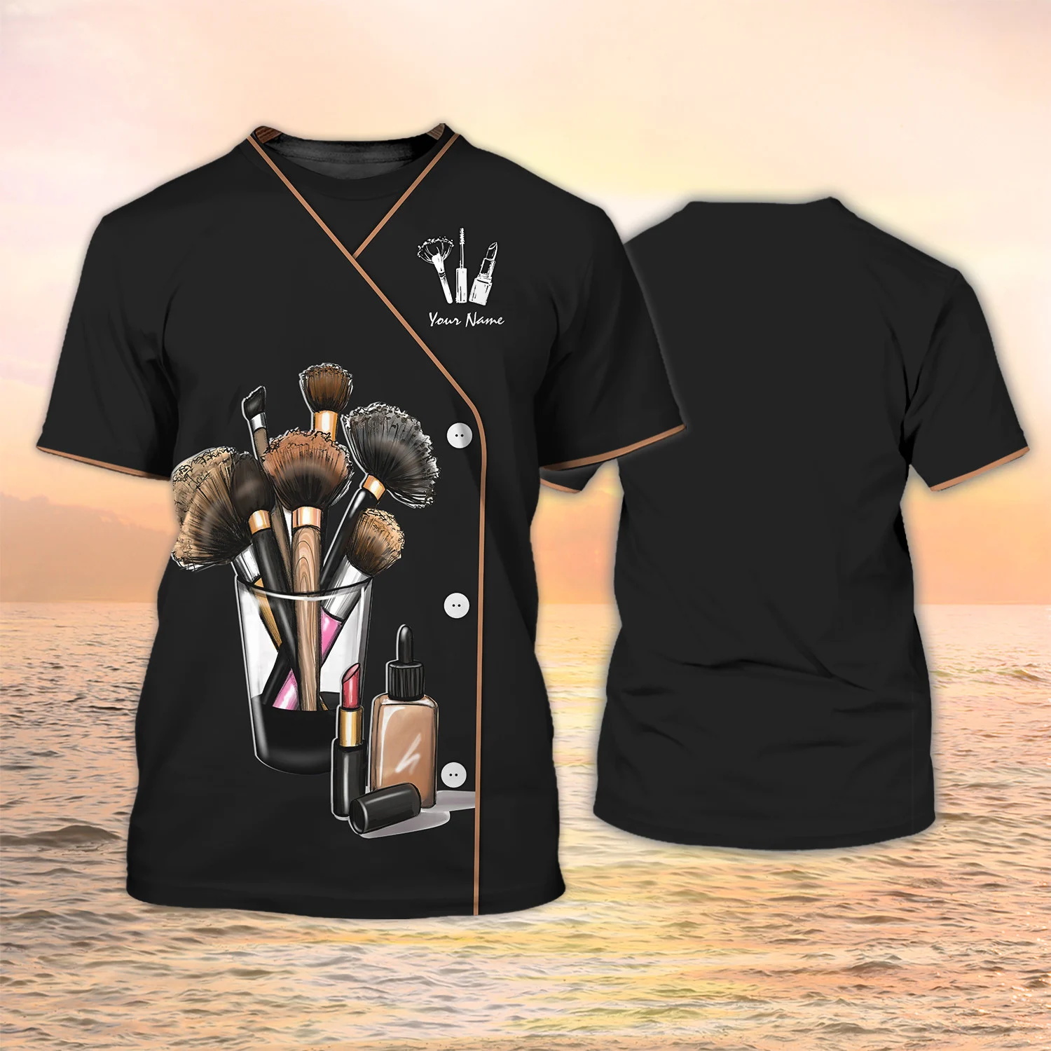 Newest Summer Fashion Men‘s T- – обзор и цена 3D Printing Maket
