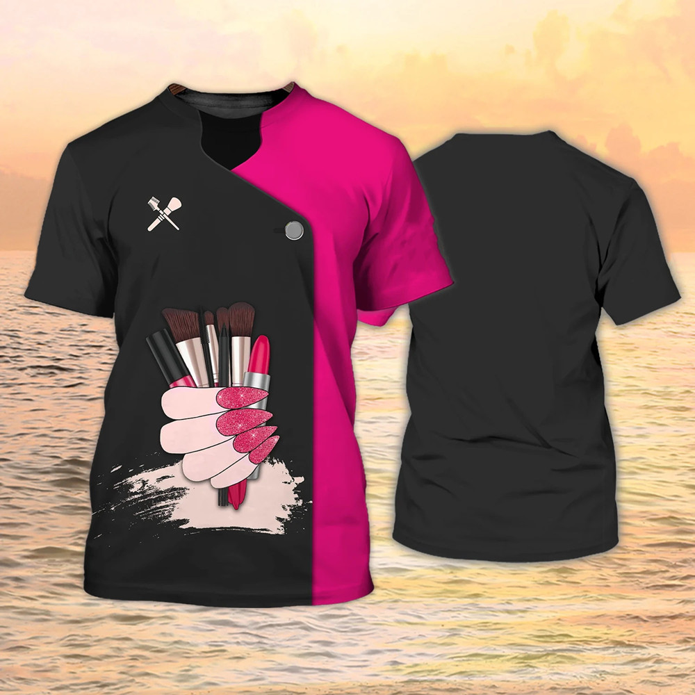 Make Up Artist T-Shirts Cosmet – обзор и цена 3D Printing Maket